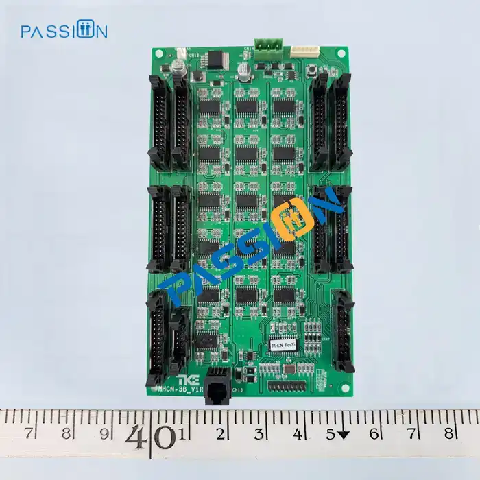 Board MHCN-3B THYSSEN